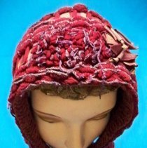 Winter bonnet