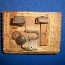 Gettysburg curios paperweight