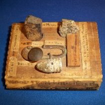 Gettysburg curios paperweight
