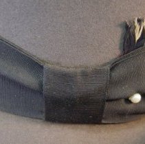 Jack Knaff's hat detail