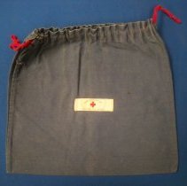 Red Cross convalescent bag-WWI