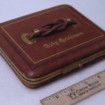 Leather Jewelry Case-Abby Hutchinson