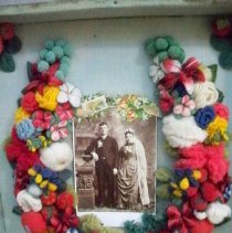 Shadowbox-Albert J. & Mary Bluhm