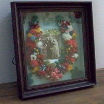 Shadowbox-Albert J. & Mary Bluhm