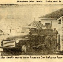 Hutchinson, MN 1965 flood