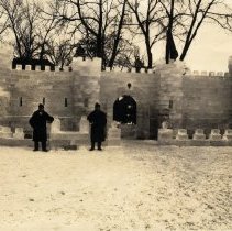 1933 Hutchinson Ice Palace