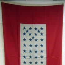 U. S. service flag/banner-World War II
