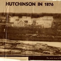 Hutchinson, MN - 1876