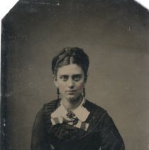 Unknown Woman-Tintype