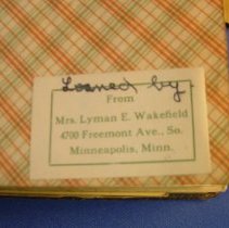 Ella Anderson photo album detail