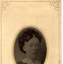 Ellie Powell-Tin Type
