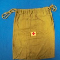 American Red Cross ditty bag