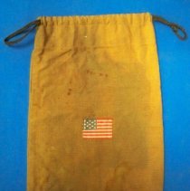 World War I ditty bag