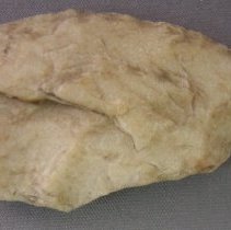 Native American scraper