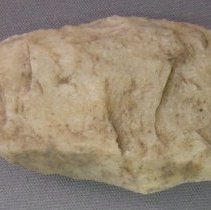 Native American scraper