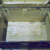 Trunk interior