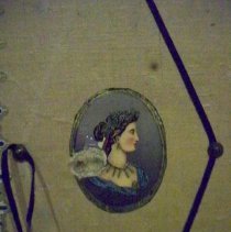 Trunk interior detail