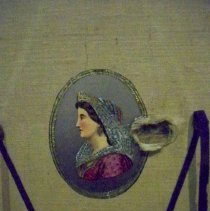 Trunk interior detail