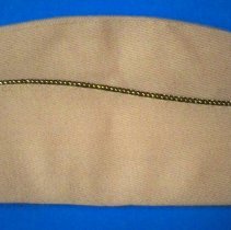 Military service cap