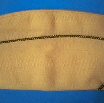 Military service cap