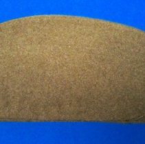 Military cap-WWI-Joseph Schlagel