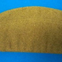 Military cap-WWI-Joseph Schlagel