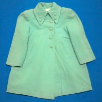 Child's wool coat