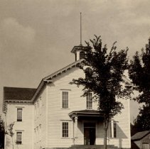 Stevens Seminary, Glencoe, MN c.1893