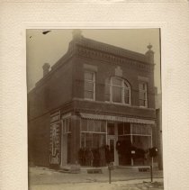 J. J. Brechet Building, Glencoe, MN
