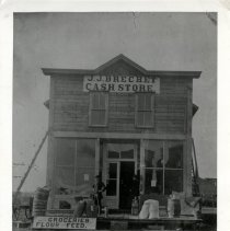 J. J. Brechet Cash Store