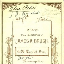 J. J. Brechet reverse