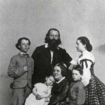 Asa B. Hutchinson Family