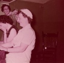 Emily Ames & Alice Dobberstein at piano