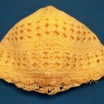 Baby bonnet