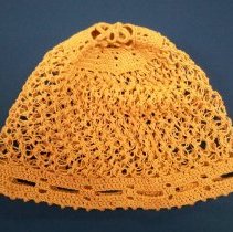 Baby bonnet
