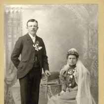 Mr. & Mrs. Fred Bach