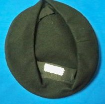 Black beret-Lowell D. "Tip" Mills