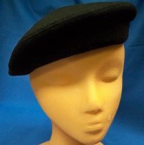 Black beret-Lowell D. "Tip" Mills