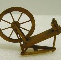 Wood carving-Wilbert H. Moenke