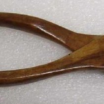 Wood carving-Wilbert H. Moenke