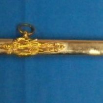 Scabbard for sword