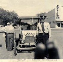 1910 Brush automobile