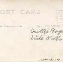 Birde Vollmer & Millie Borgersrode-reverse