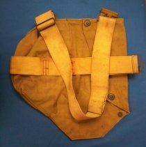 Army Service Gas Mask pack