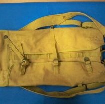U. S. Army backpack-World War II