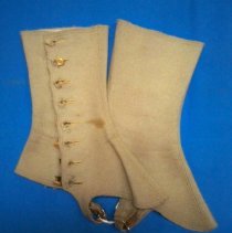 Spats - Otto E. Petrich