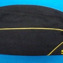 Minnesota American Legion hat-Post 95, Glencoe, MN-Otto E. Petrich