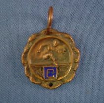 First- One half Mile, 1909-Interscholastic (Carleton)