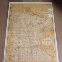 Minnesota Railroads, 1901
