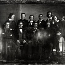Hutchinson Brothers from Daguerrotype